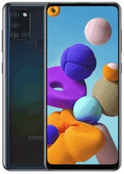 Замена тачскрина на телефоне Samsung Galaxy A21s в Сочи